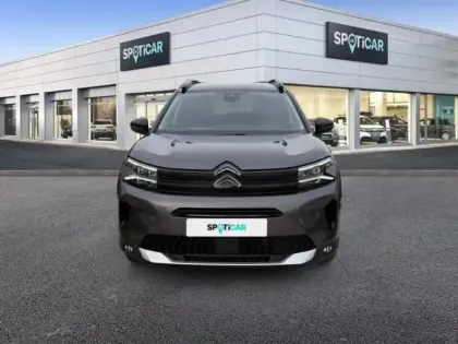 Photo 14 Citroën C5 aircross  1.2 Hybride 136ch MAX boite automatique