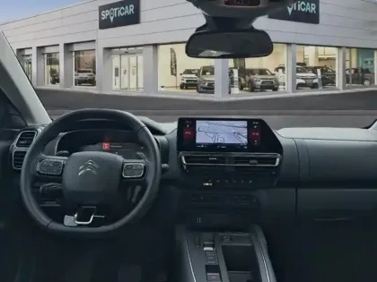 Photo 5 Citroën C5 aircross  1.2 Hybride 136ch MAX boite automatique