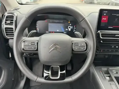 Photo 8 Citroën C5 aircross  1.2 Hybride 136ch MAX boite automatique