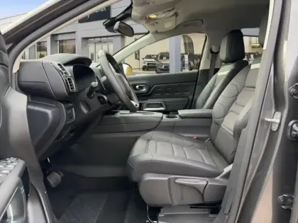 Photo 6 Citroën C5 aircross  1.2 Hybride 136ch MAX boite automatique