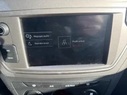 Photo 13 Citroën C-Elysée  PureTech 82ch Live E6.d-TEMP