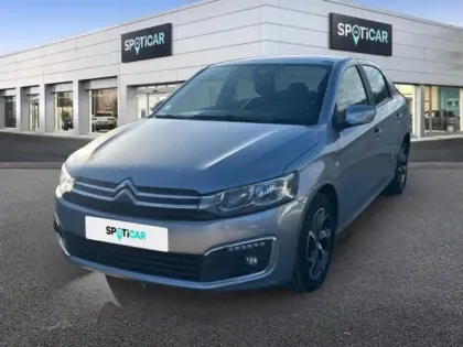 Photo Citroën C-elysée