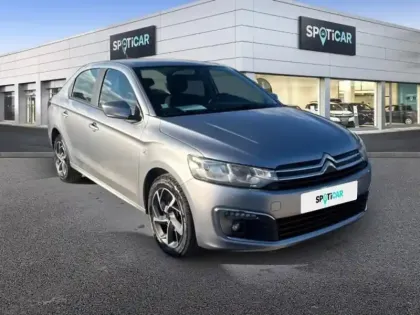 Photo 12 Citroën C-Elysée  PureTech 82ch Live E6.d-TEMP