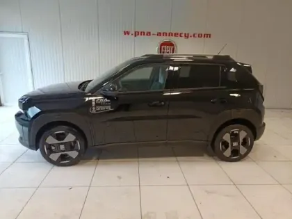 Photo 18 Fiat Grande Panda  Electrique 113ch La Prima