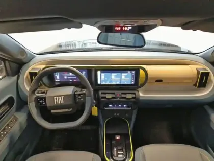 Photo 22 Fiat Grande Panda  Electrique 113ch La Prima