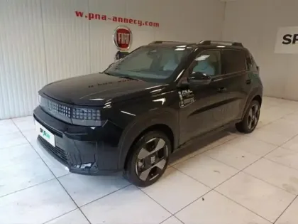 Photo Fiat Grande Panda