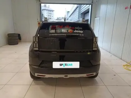 Photo 4 Fiat Grande Panda  Electrique 113ch La Prima