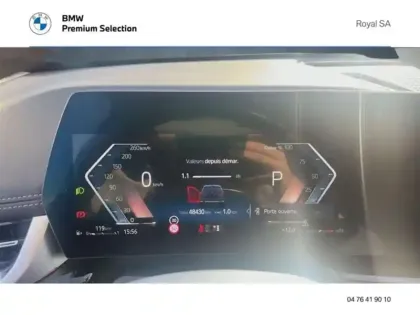 Photo 11 BMW X1  sDrive18i 136ch xLine