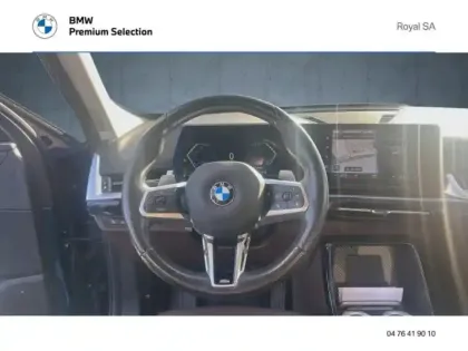 Photo 7 BMW X1  sDrive18i 136ch xLine