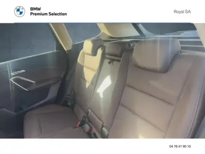 Photo 5 BMW X1  sDrive18i 136ch xLine