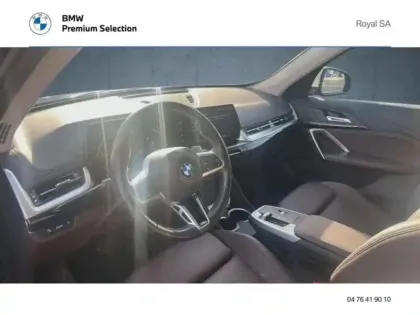 Photo 3 BMW X1  sDrive18i 136ch xLine