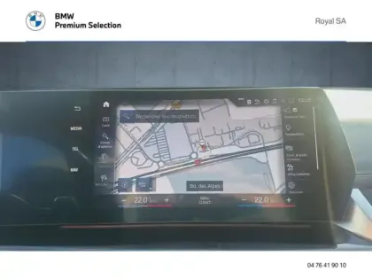 Photo 14 BMW X1  sDrive18i 136ch xLine