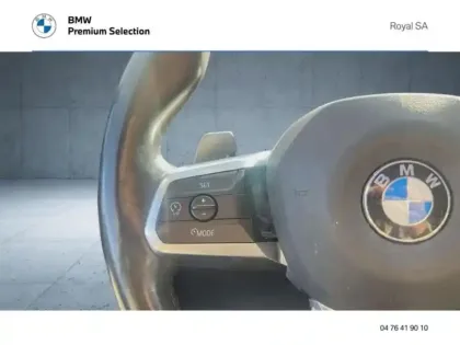 Photo 12 BMW X1  sDrive18i 136ch xLine