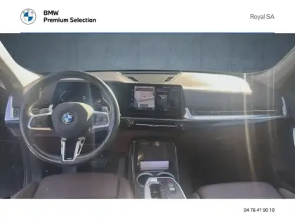 Photo 6 BMW X1  sDrive18i 136ch xLine