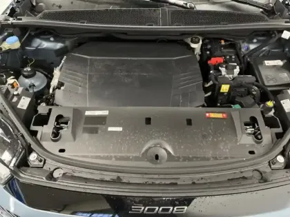 Photo 10 Peugeot 3008  Electrique 210ch Batterie 73 kWh Allure