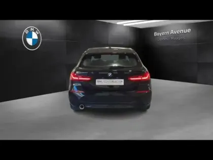 Photo 5 BMW Serie 1 Série 1 116iA 109ch Edition Sport DKG7