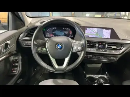 Photo 11 BMW Serie 1 Série 1 116iA 109ch Edition Sport DKG7