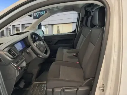 Photo 23 Citroën Jumpy  Fg M 136ch (100kW) Batterie 49 kWh Pack Premium Connect