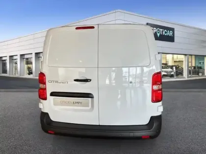 Photo 4 Citroën Jumpy  Fg M 136ch (100kW) Batterie 49 kWh Pack Premium Connect