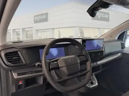 Photo 22 Citroën Jumpy  Fg M 136ch (100kW) Batterie 49 kWh Pack Premium Connect