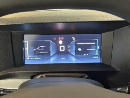 Photo 13 Citroën Jumpy  Fg M 136ch (100kW) Batterie 49 kWh Pack Premium Connect