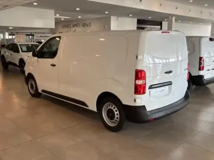 Photo 21 Citroën Jumpy  Fg M 136ch (100kW) Batterie 49 kWh Pack Premium Connect