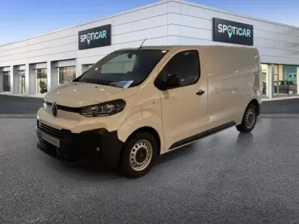 Photo 15 Citroën Jumpy  Fg M 136ch (100kW) Batterie 49 kWh Pack Premium Connect