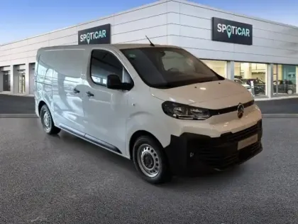 Photo 2 Citroën Jumpy  Fg M 136ch (100kW) Batterie 49 kWh Pack Premium Connect