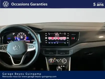 Photo 9 Volkswagen Taigo  1.0 TSI 116ch VW Edition DSG7