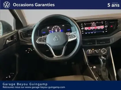 Photo 12 Volkswagen Taigo  1.0 TSI 116ch VW Edition DSG7