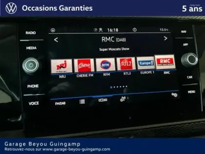 Photo 10 Volkswagen Taigo  1.0 TSI 116ch VW Edition DSG7