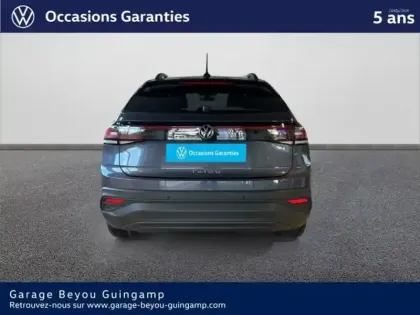 Photo 5 Volkswagen Taigo  1.0 TSI 116ch VW Edition DSG7