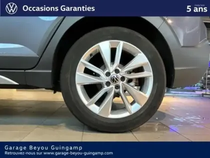 Photo 14 Volkswagen Taigo  1.0 TSI 116ch VW Edition DSG7