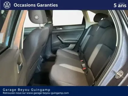 Photo 8 Volkswagen Taigo  1.0 TSI 116ch VW Edition DSG7