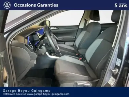 Photo 7 Volkswagen Taigo  1.0 TSI 116ch VW Edition DSG7