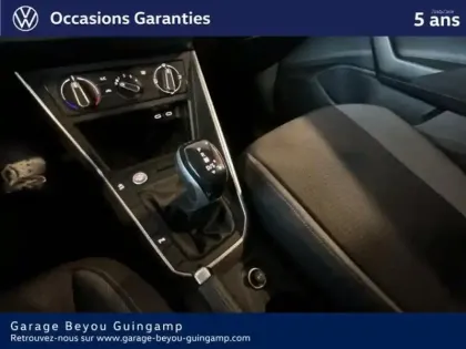 Photo 11 Volkswagen Taigo  1.0 TSI 116ch VW Edition DSG7