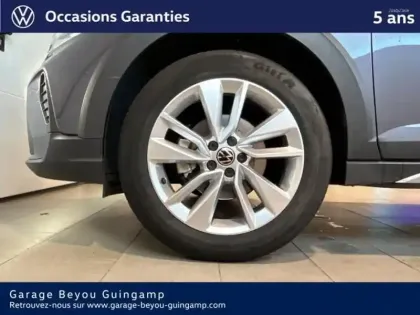 Photo 13 Volkswagen Taigo  1.0 TSI 116ch VW Edition DSG7