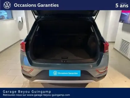 Photo 6 Volkswagen T-roc  1.0 TSI 116ch VW Edition