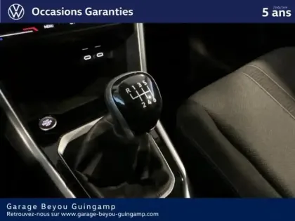 Photo 11 Volkswagen T-roc  1.0 TSI 116ch VW Edition