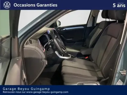 Photo 7 Volkswagen T-roc  1.0 TSI 116ch VW Edition