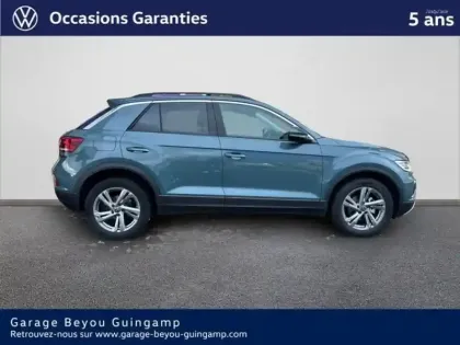 Photo 3 Volkswagen T-roc  1.0 TSI 116ch VW Edition