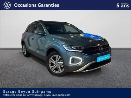 Photo 2 Volkswagen T-roc  1.0 TSI 116ch VW Edition