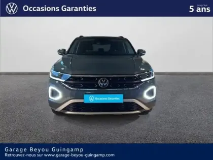 Photo 1 Volkswagen T-roc  1.0 TSI 116ch VW Edition