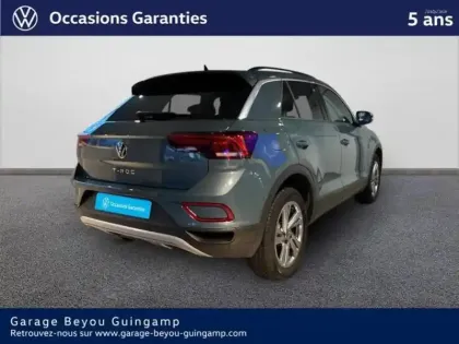 Photo 4 Volkswagen T-roc  1.0 TSI 116ch VW Edition