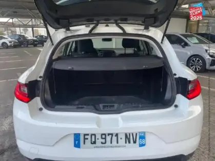 Photo 13 Renault Megane  1.5 Blue dCi 115ch Business EDC