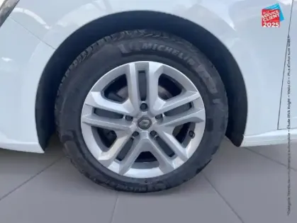 Photo 9 Renault Megane  1.5 Blue dCi 115ch Business EDC