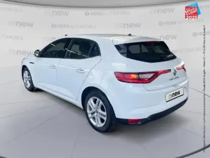 Photo 7 Renault Megane  1.5 Blue dCi 115ch Business EDC