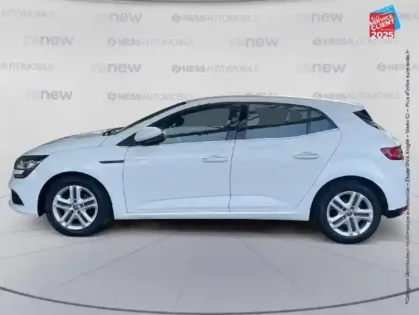 Photo 8 Renault Megane  1.5 Blue dCi 115ch Business EDC