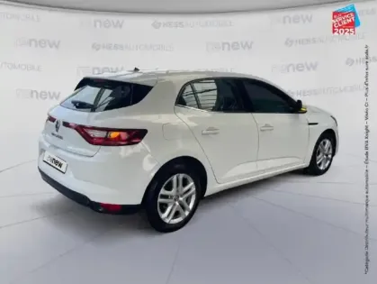 Photo 5 Renault Megane  1.5 Blue dCi 115ch Business EDC