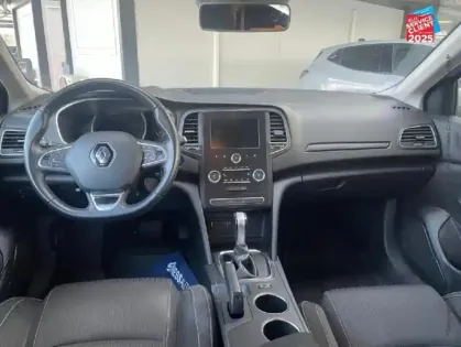 Photo 14 Renault Megane  1.5 Blue dCi 115ch Business EDC